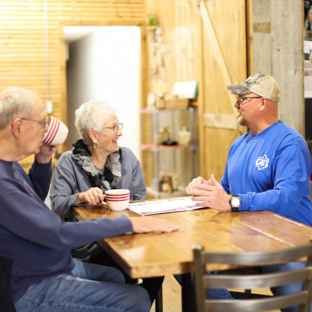 GBTA services at home