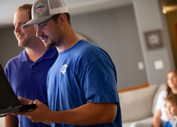 Parent - CJ - Family Background