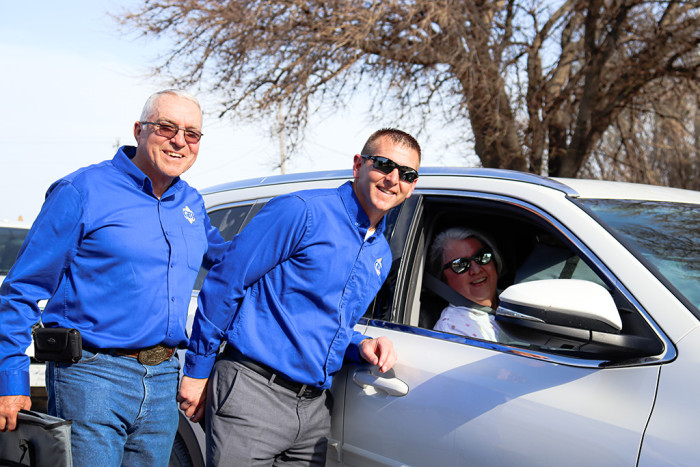 Beau and Clyde Annual Meeting