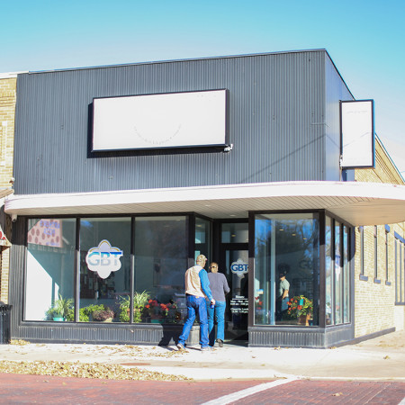 Ellis Location Store Front