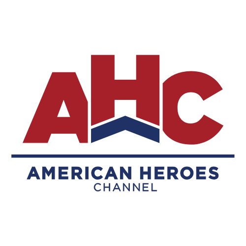 American Heroes Channel Logo White Background