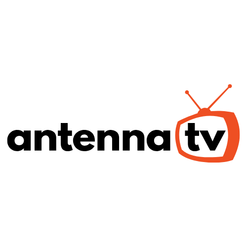 Antenna TV Logo White Background