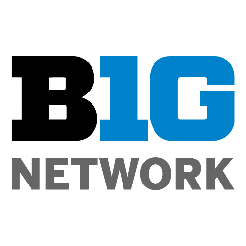 Big 10 Network Logo White Background