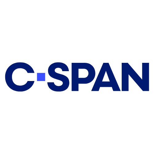 C-Span Logo White Background