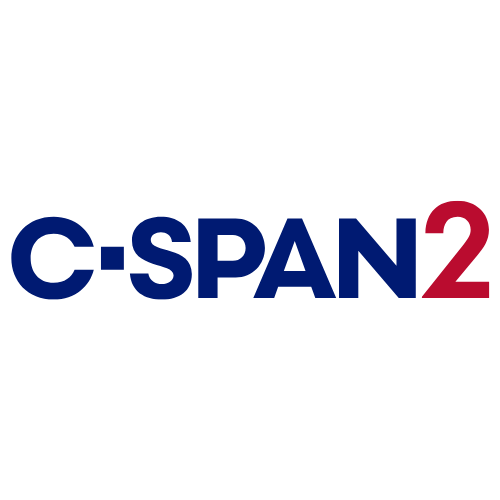 C-SPAN 2 Logo White Background