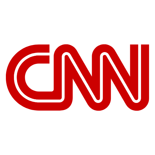 CNN Logo White Background