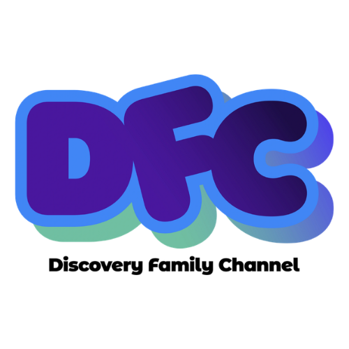 Discovery Family Channel 212 Logo White Background