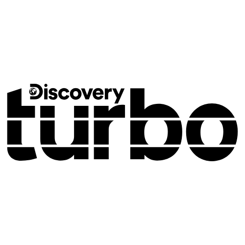 Discovery Turbo Logo White Background
