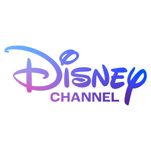 Disney Channel Logo White Background