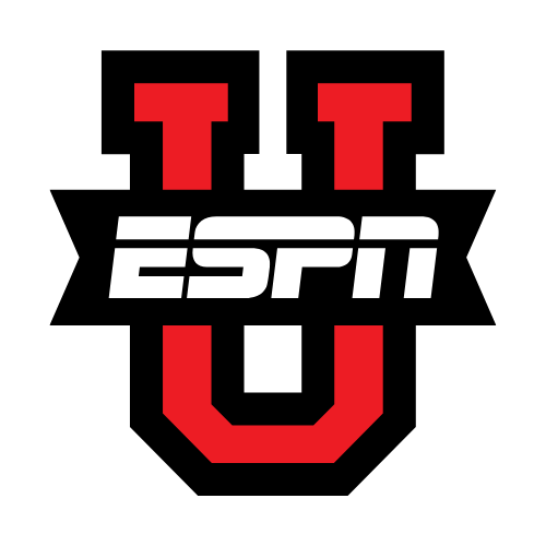 ESPNU Logo White Background
