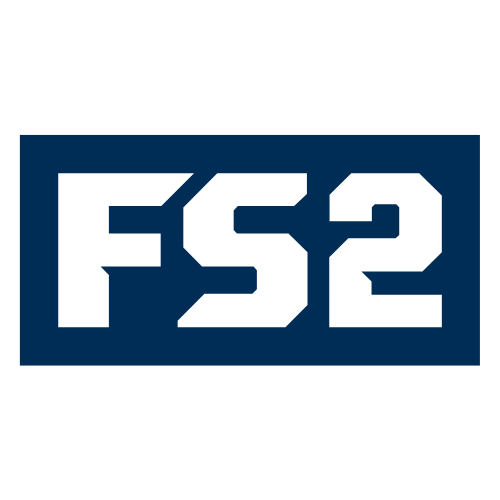 FS2 Logo White Background