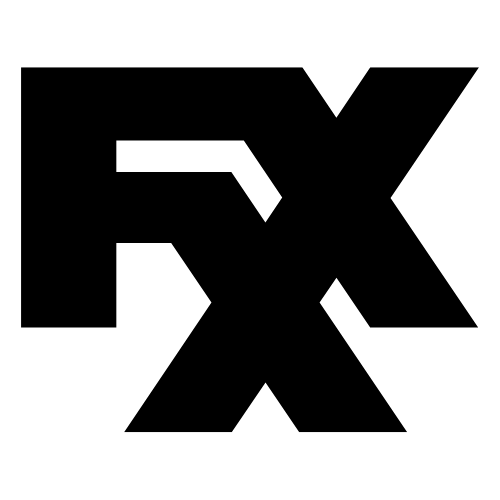 FXX Logo White Background