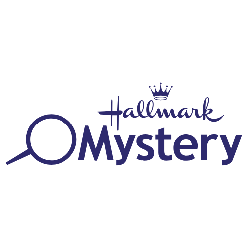 Hallmark Mystery Logo White Background