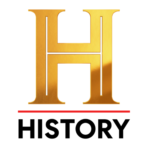 History Logo White Background