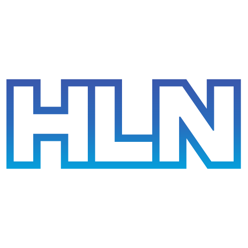 HLN Logo White Background