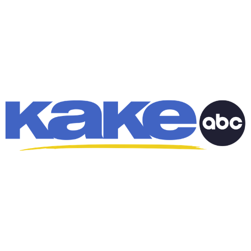 KAKE ABC Logo White Background