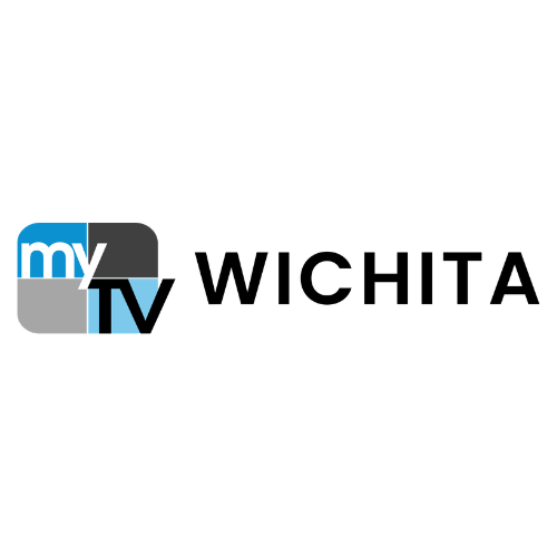 MyTV Wichita Logo White Background