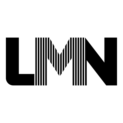 LMN Logo White Background