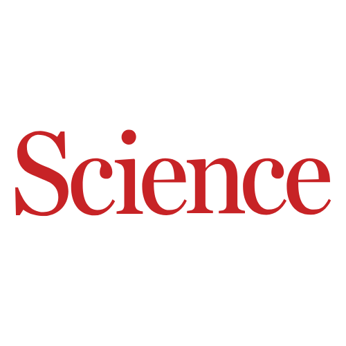 Science Logo White Background