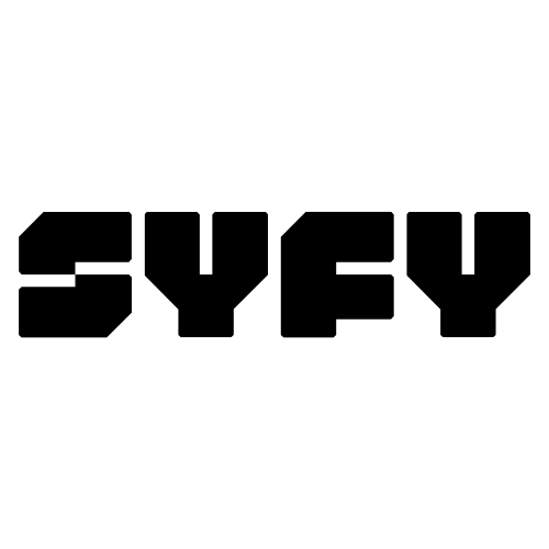 SyFy Logo White Background