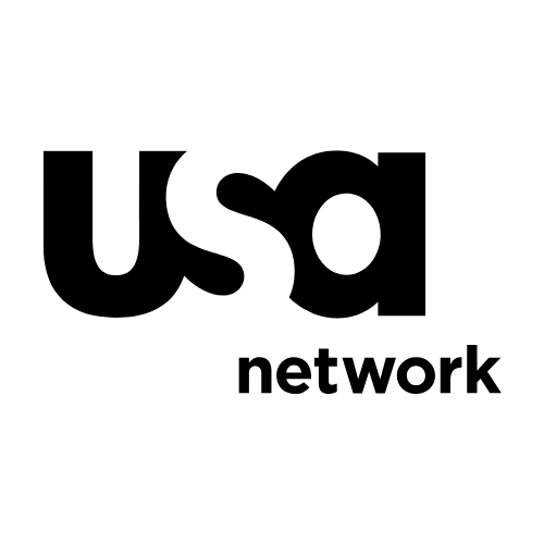 USA Network Logo White Background