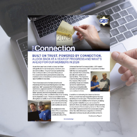 Newsletter January 2026