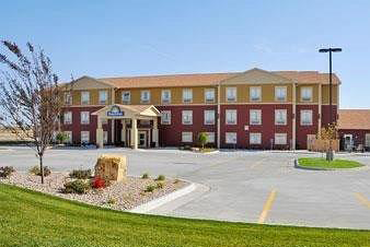 Economic Development - Ellis Days Inn, Ellis, Kansas