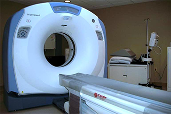 Economic Development - CT Scanner, Rush County Memorial Hospital, LaCrosse, Kansas